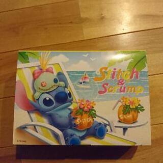 スティッチ フェイスタオル