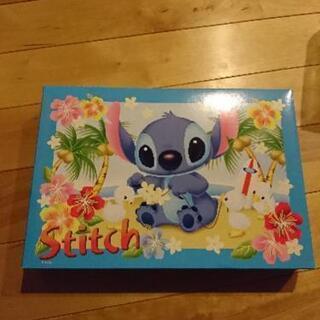 スティッチバスタオル①