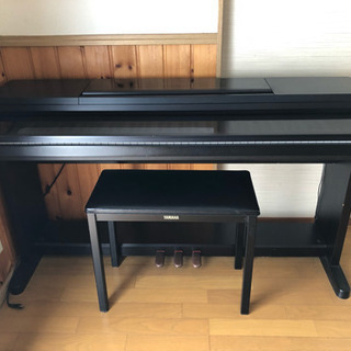 YAMAHA クラビノーバ CLP-560  受け取り予定者が決...