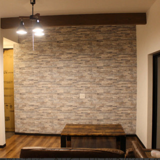 リフォーム現場の管理及び施工スタッフの画像