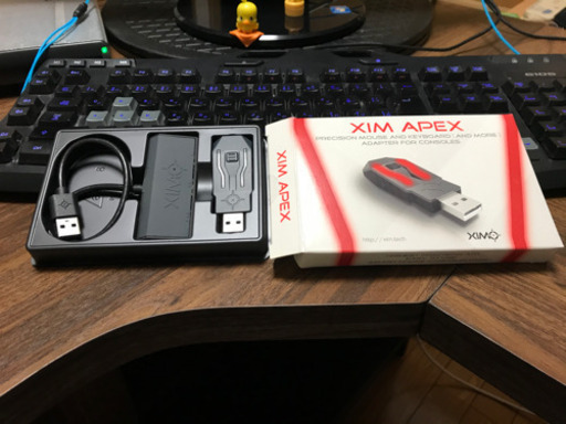 XIM APEX
