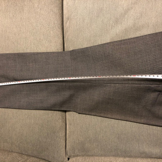 スーツ上下セット グレーの画像