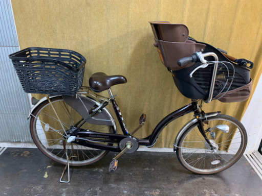 Asahi製★子供乗せ自転車★防犯登録料込