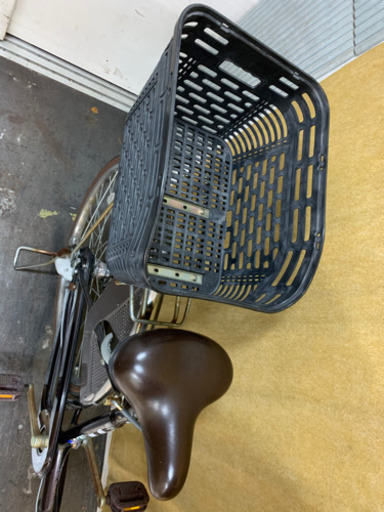 Asahi製★子供乗せ自転車★防犯登録料込