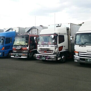4ｔドライバー＆整備士　急募！の画像