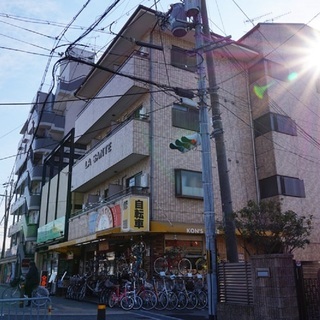 礼金・敷金・仲介手数料なし！ 近鉄 伏見駅 歩1分　全室禁煙