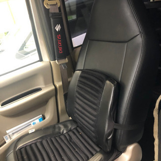 スズキ エブリィ DA64V  シルバー 修理の必要有り 車検 令和3年4月まで (取引中)の画像