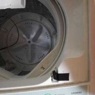 差し上げます☆★０円･洗濯機･使用可能★☆の画像