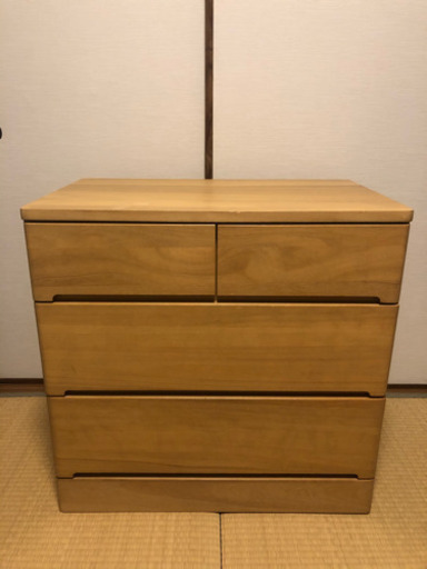 木製衣装ケース