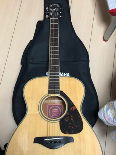 YAMAHAアコースティックギター
