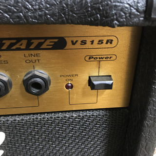 Marshall VS15R マーシャルアンプの画像