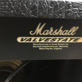 Marshall VS15R マーシャルアンプの画像