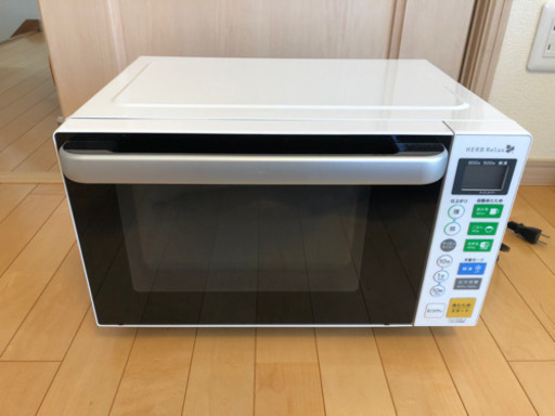 電子レンジ　お取引中です。