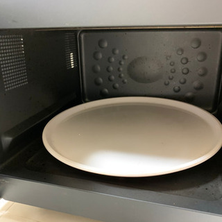 無印良品　オーブンレンジの画像