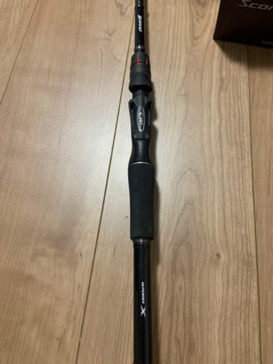 ロッド　釣り　釣具