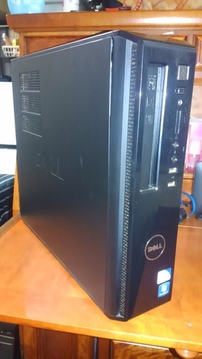 値下げ　DELL ボストロ２３０　CPU　Quad7550