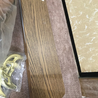 インテリア　シーリングファンの画像