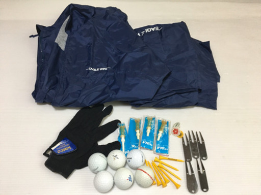 【豪華】Mizunoドライバー等ミズノ ゴルフクラブ 他10本セット＋Titleist キャディバッグ＋レインウェア等付属品多数付