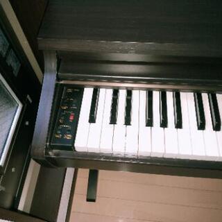 （譲渡先決定）KAWAI /カワイ電子ピアノ KDP80の画像