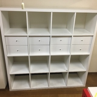 収納棚　無料