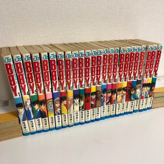 マンガ　BOY ボーイ　24冊　漫画の画像