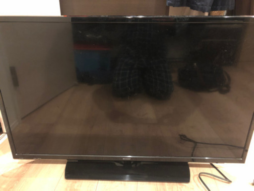 SHARP AQUOS40インチ　ジャンク品