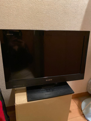 SONY液晶テレビ　ブラビア　22インチ
