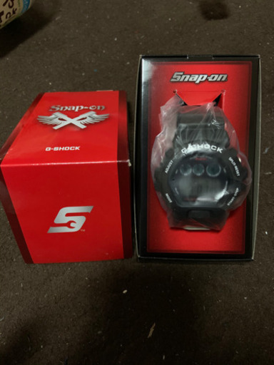 G-SHOCK（新品未使用）