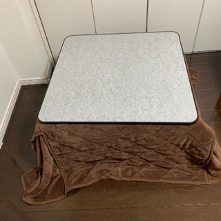 こたつテーブル(ニトリ)譲ります！