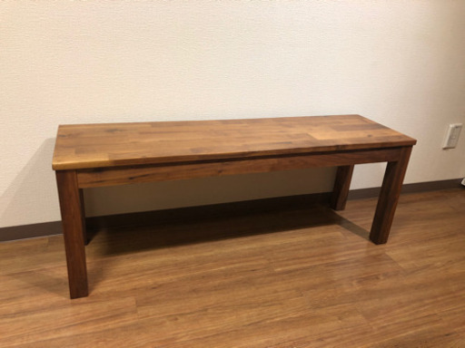 【早く売りたいため値下げ】関家具　ダイニングテーブルセット