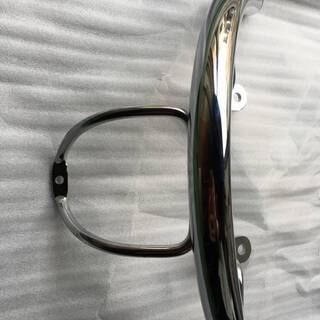 新品　ジョルノ　/　AF77 純正 リアキャリア　/　グラブバー　バイク部品　Giornoの画像