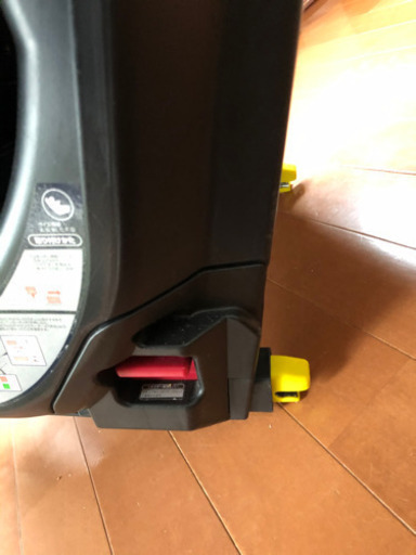 アップリカ ISOFIX チャイルドシート