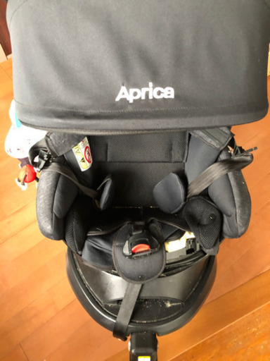 アップリカ ISOFIX チャイルドシート