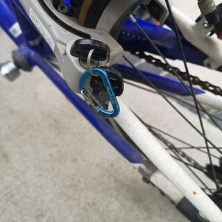 子供用自転車の画像