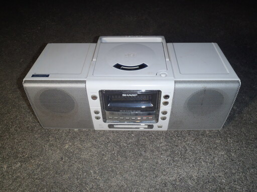 シャープ MD-F240