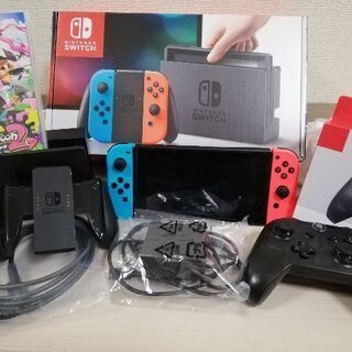 すでにお取引中となっておりますm(._.)m。任天堂 Switc...