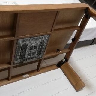 電気こたつ(こたつのコードなし)の画像