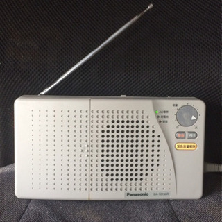 防災行政無線戸別受信機