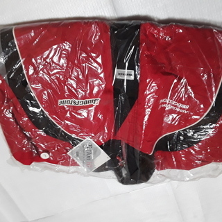 男物ジャンパー?厚手ではなく、結構軽めに感じます。