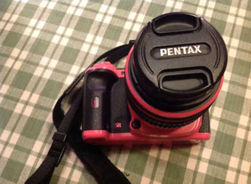 【お問い合わせ ありがとうございます！】PENTAX k-r 美品♡ 一眼レフ ピンク
