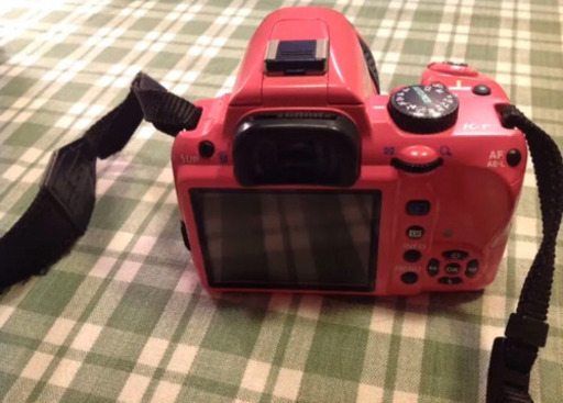 【お問い合わせ ありがとうございます！】PENTAX k-r 美品♡ 一眼レフ ピンク