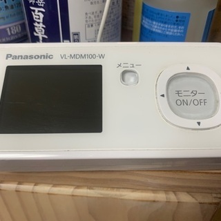 引き渡し決まりパナソニック　ワイヤレスドアモニター