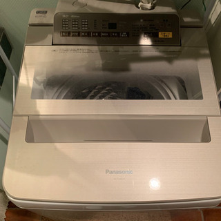 パナソニック洗濯機 NA-FA90H3