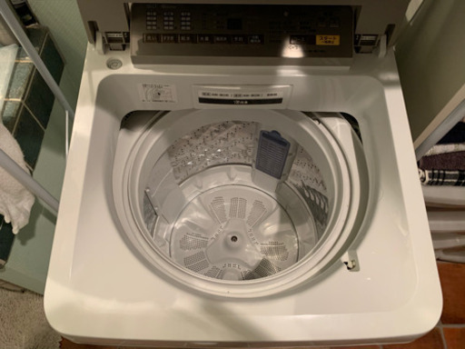パナソニック洗濯機　NA-FA90H3