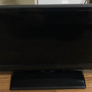 液晶テレビ  ASPILITY  19インチ  