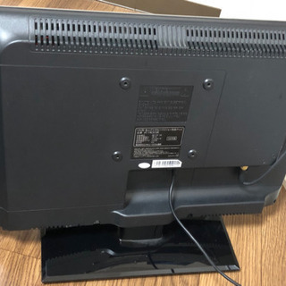 液晶テレビ  ASPILITY  19インチ  の画像