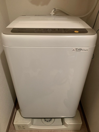 Panasonic 洗濯機