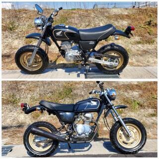 実走行1000km台！大人気ホンダのエイプ50cc！質問・現車確...