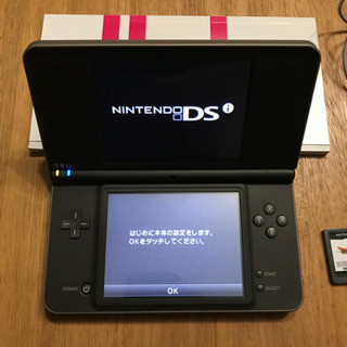 ニンテンドーDS LL 本体のみ 任天堂 DSiLL ニンテンドーDSi LL 本体 すぐ遊べるセット 選べる