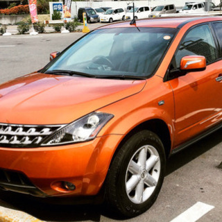 ムラーノ　z50  3.5L XV 4駆
